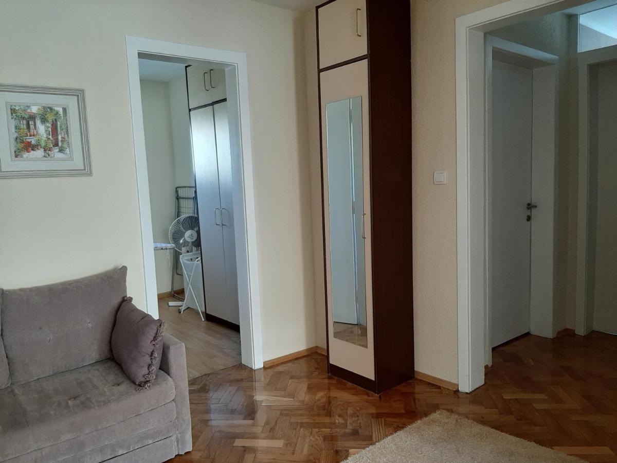 Magnolija Apartman Banja Luka Kültér fotó