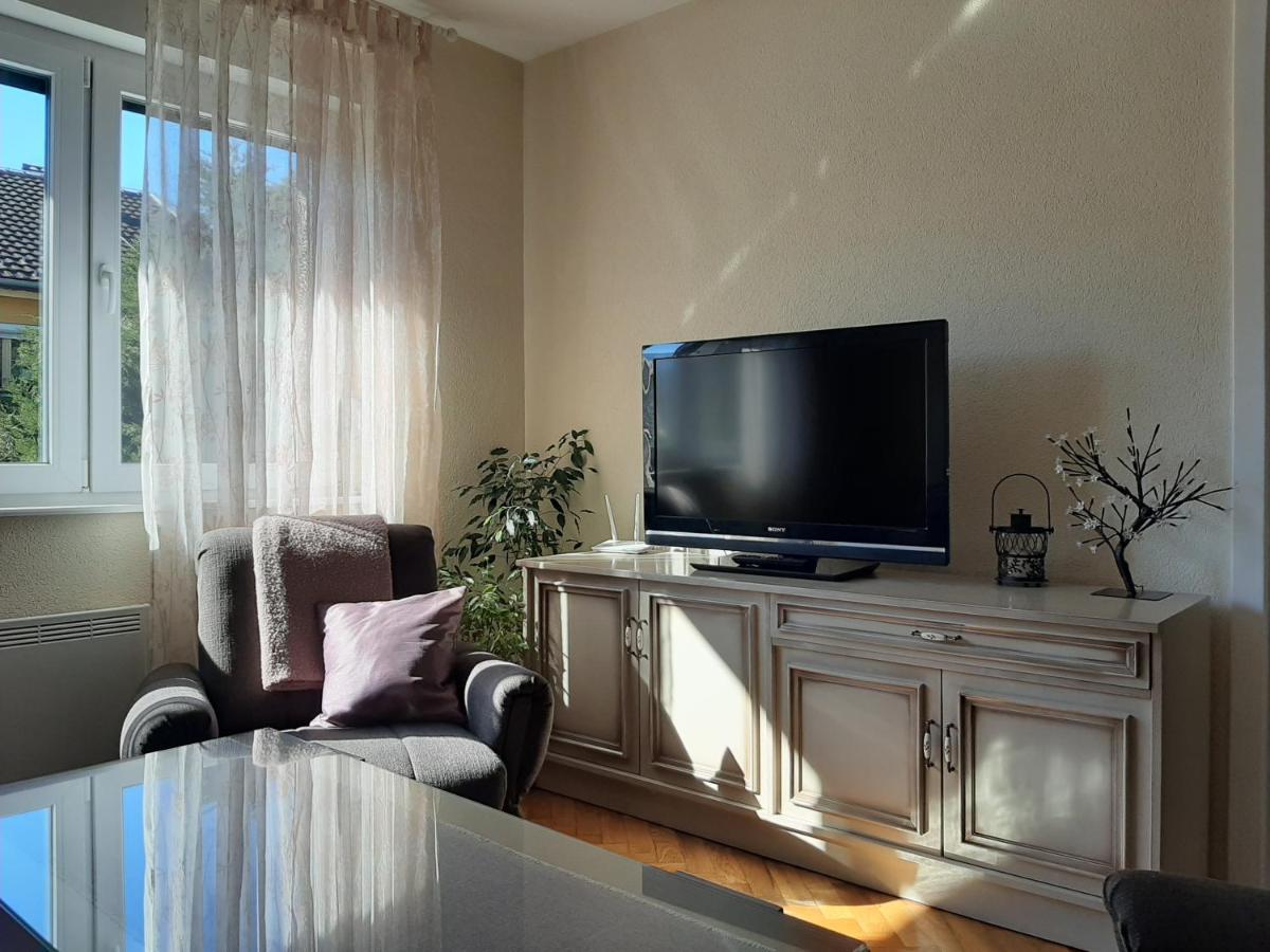 Magnolija Apartman Banja Luka Kültér fotó