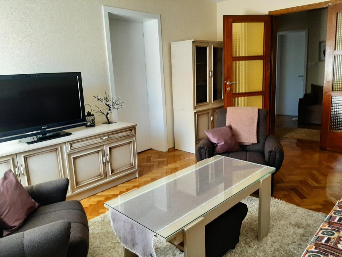 Magnolija Apartman Banja Luka Kültér fotó