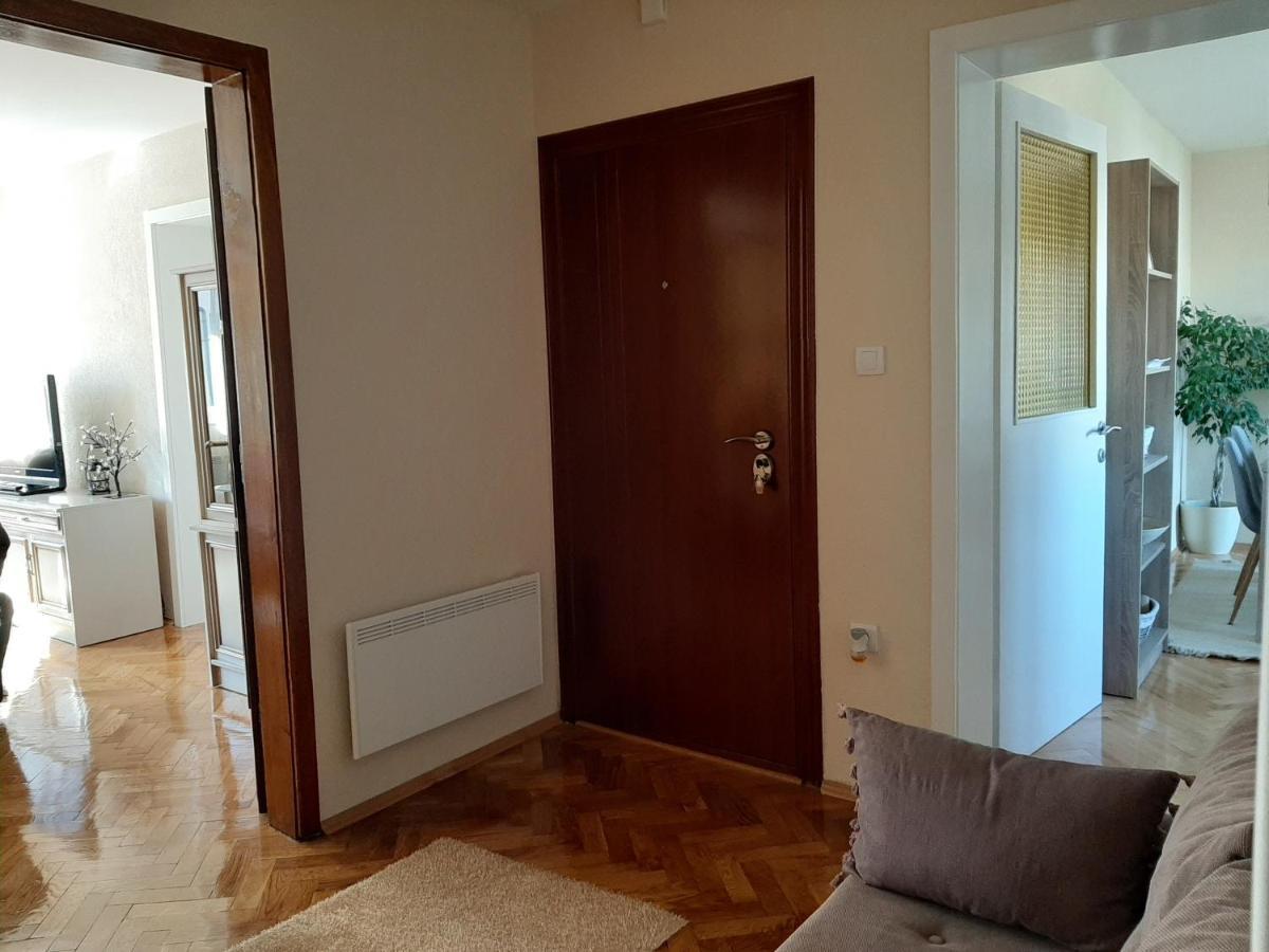 Magnolija Apartman Banja Luka Kültér fotó