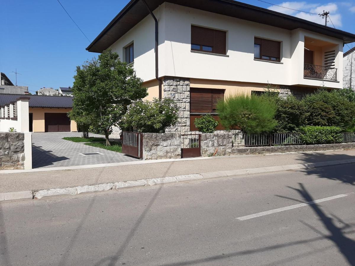 Magnolija Apartman Banja Luka Kültér fotó