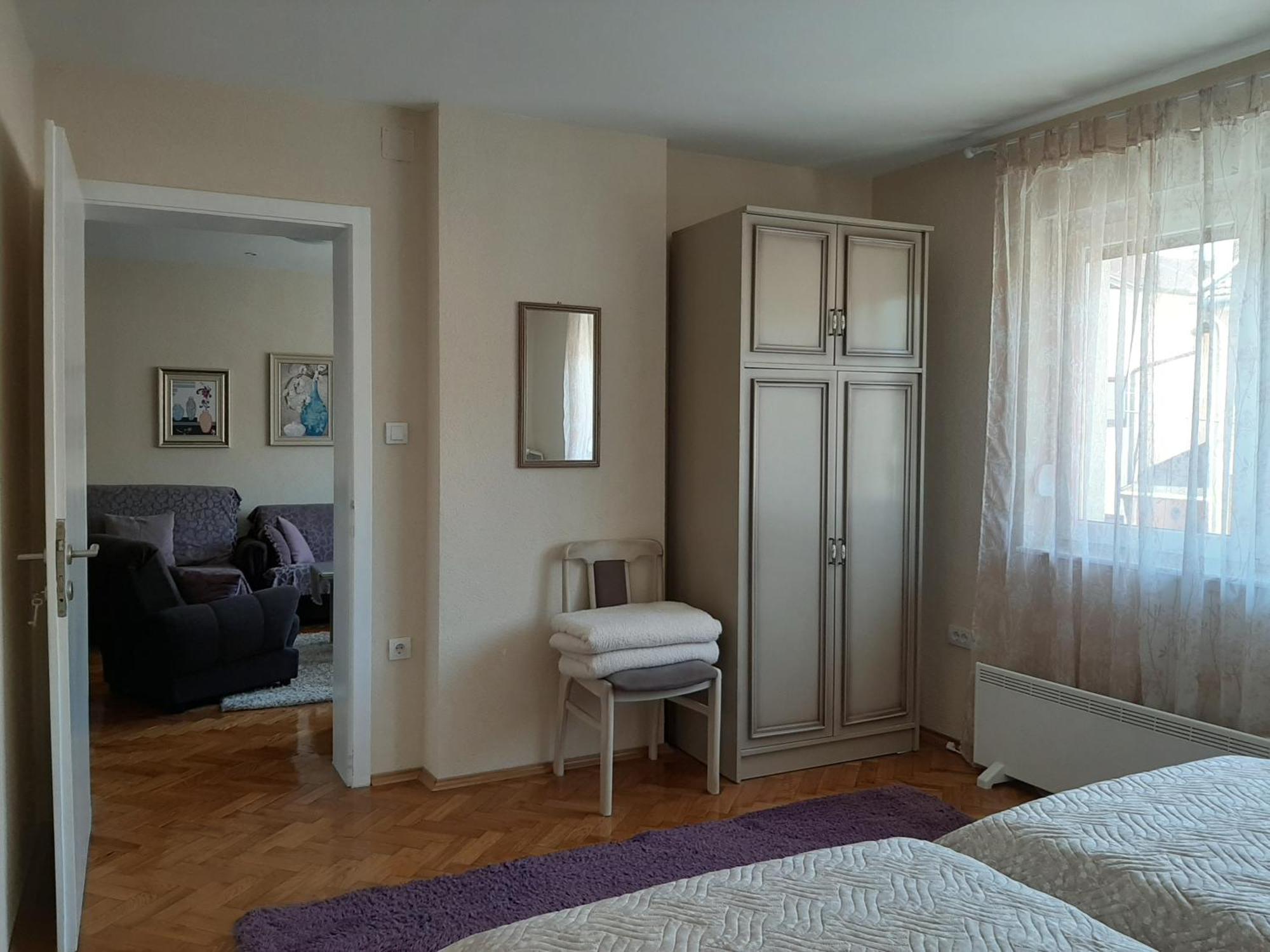 Magnolija Apartman Banja Luka Kültér fotó