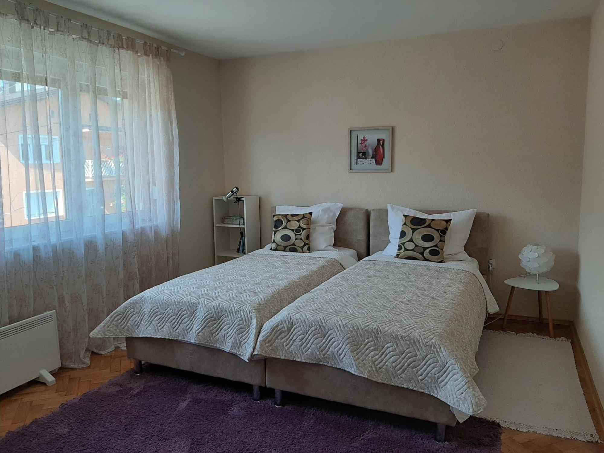 Magnolija Apartman Banja Luka Kültér fotó