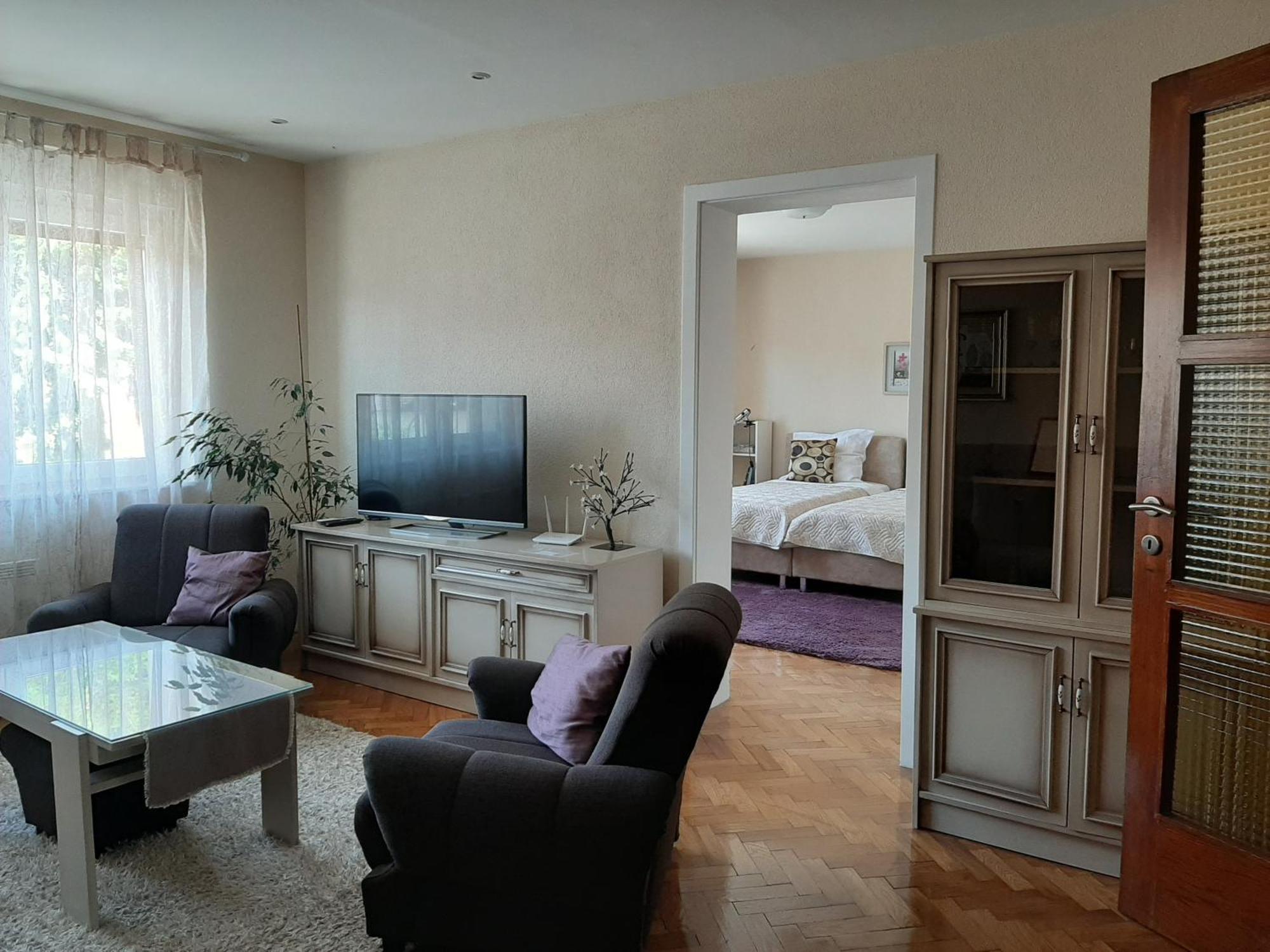 Magnolija Apartman Banja Luka Kültér fotó