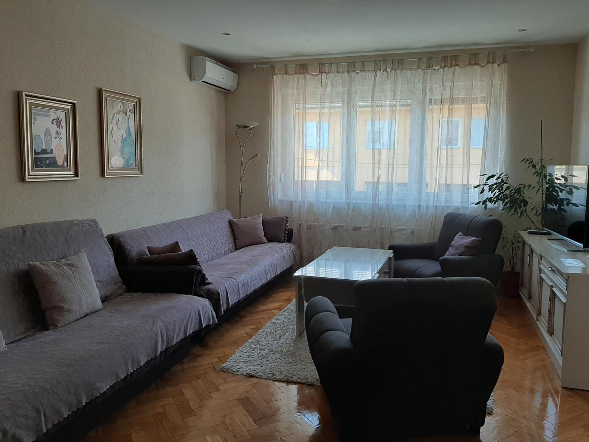 Magnolija Apartman Banja Luka Kültér fotó