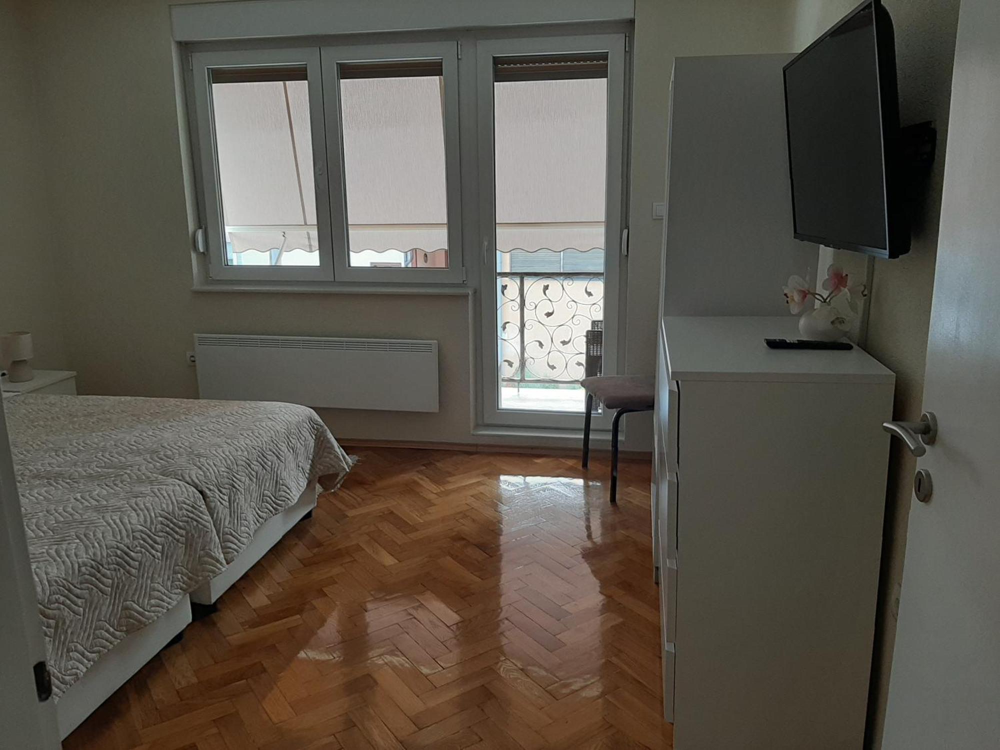 Magnolija Apartman Banja Luka Kültér fotó