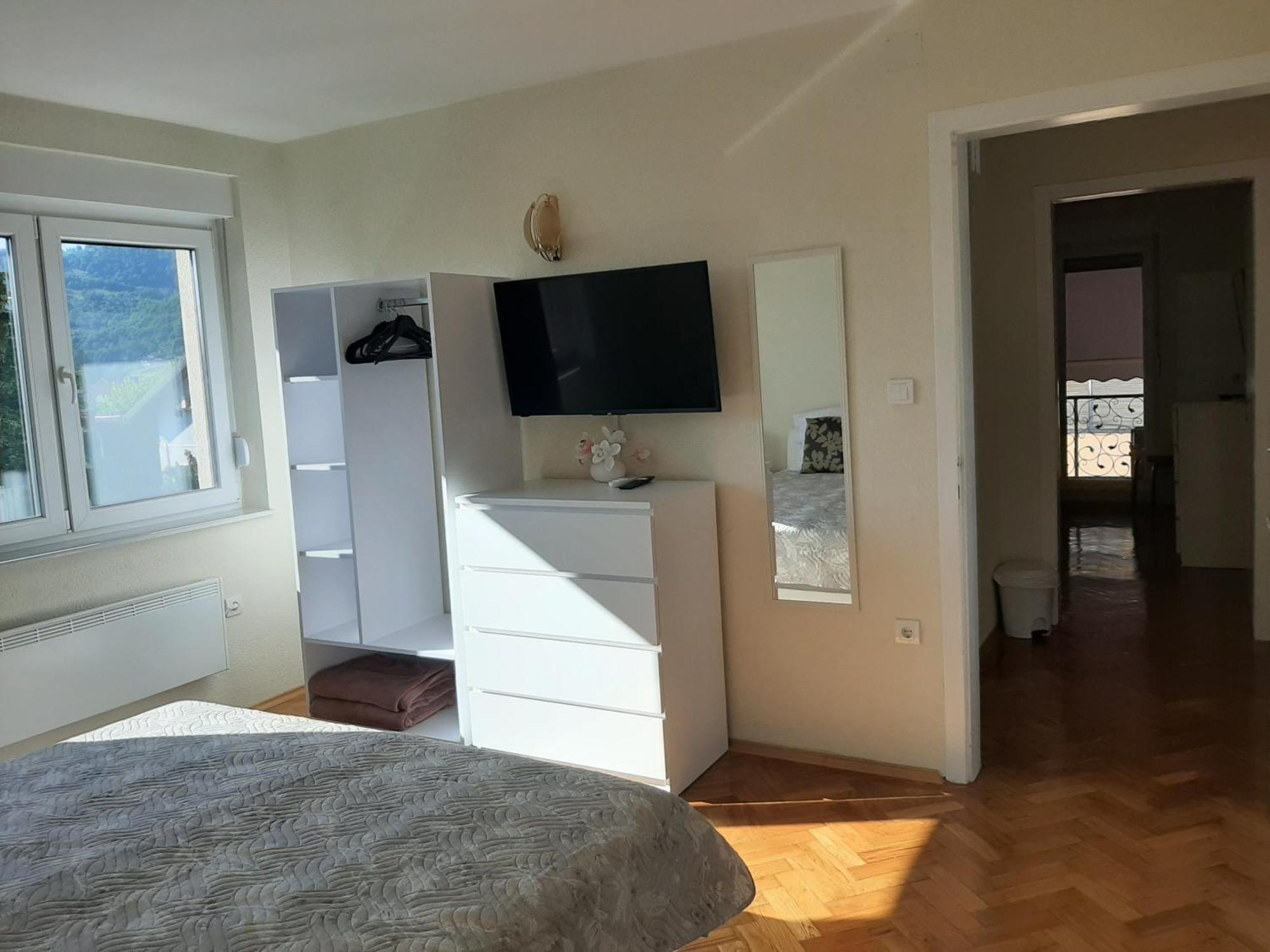 Magnolija Apartman Banja Luka Kültér fotó