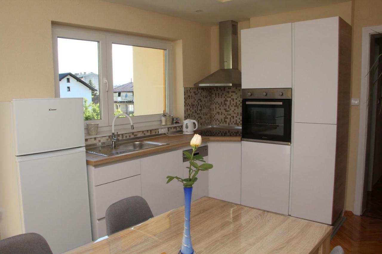 Magnolija Apartman Banja Luka Kültér fotó