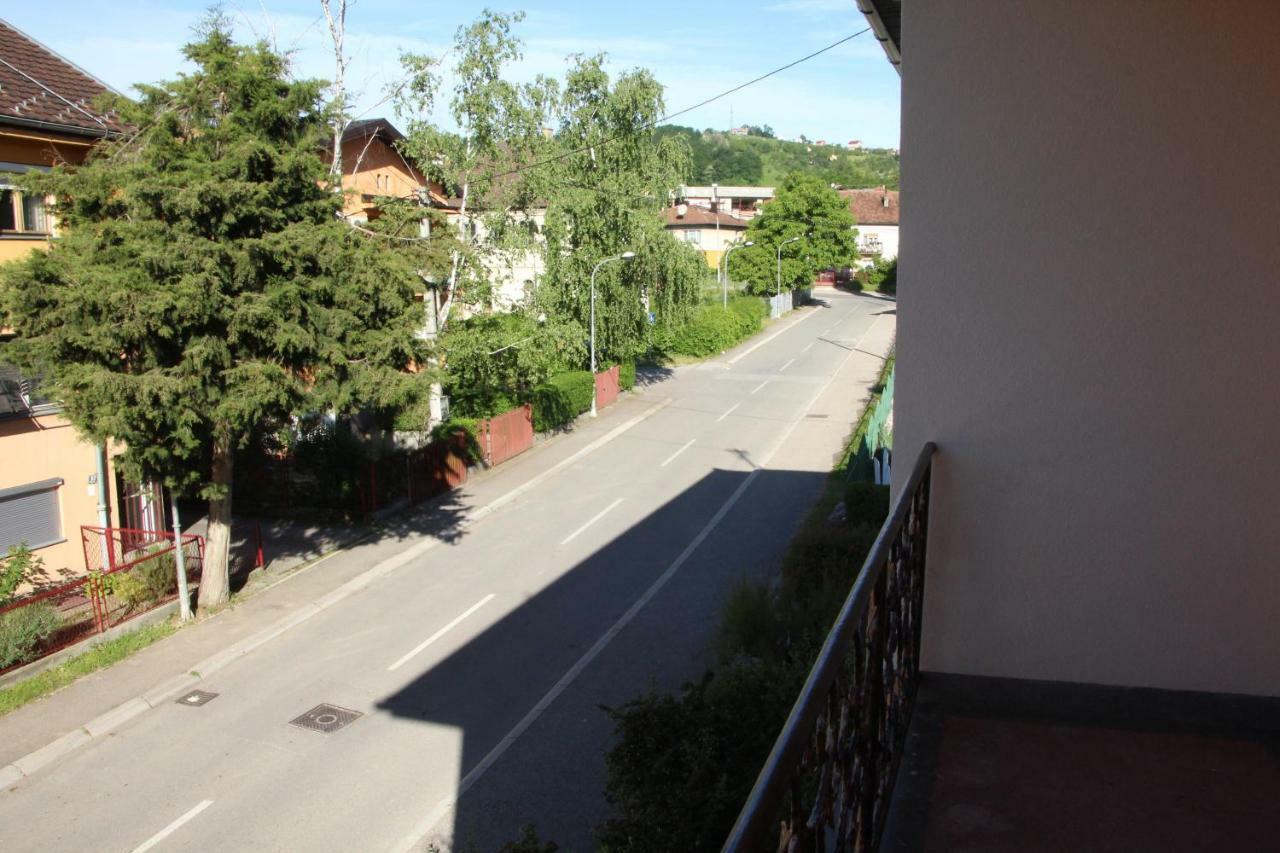 Magnolija Apartman Banja Luka Kültér fotó