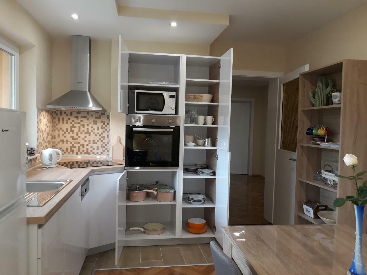 Magnolija Apartman Banja Luka Kültér fotó