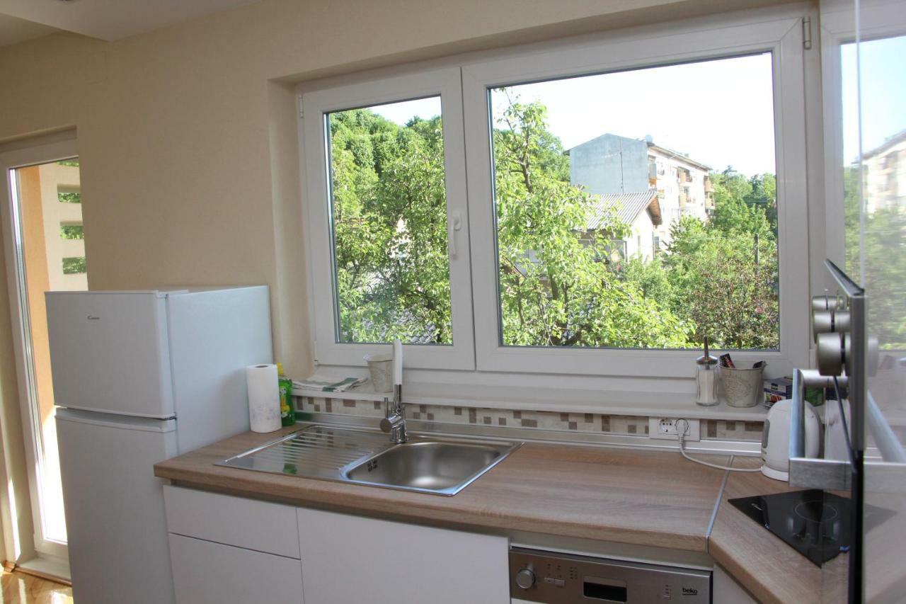 Magnolija Apartman Banja Luka Kültér fotó